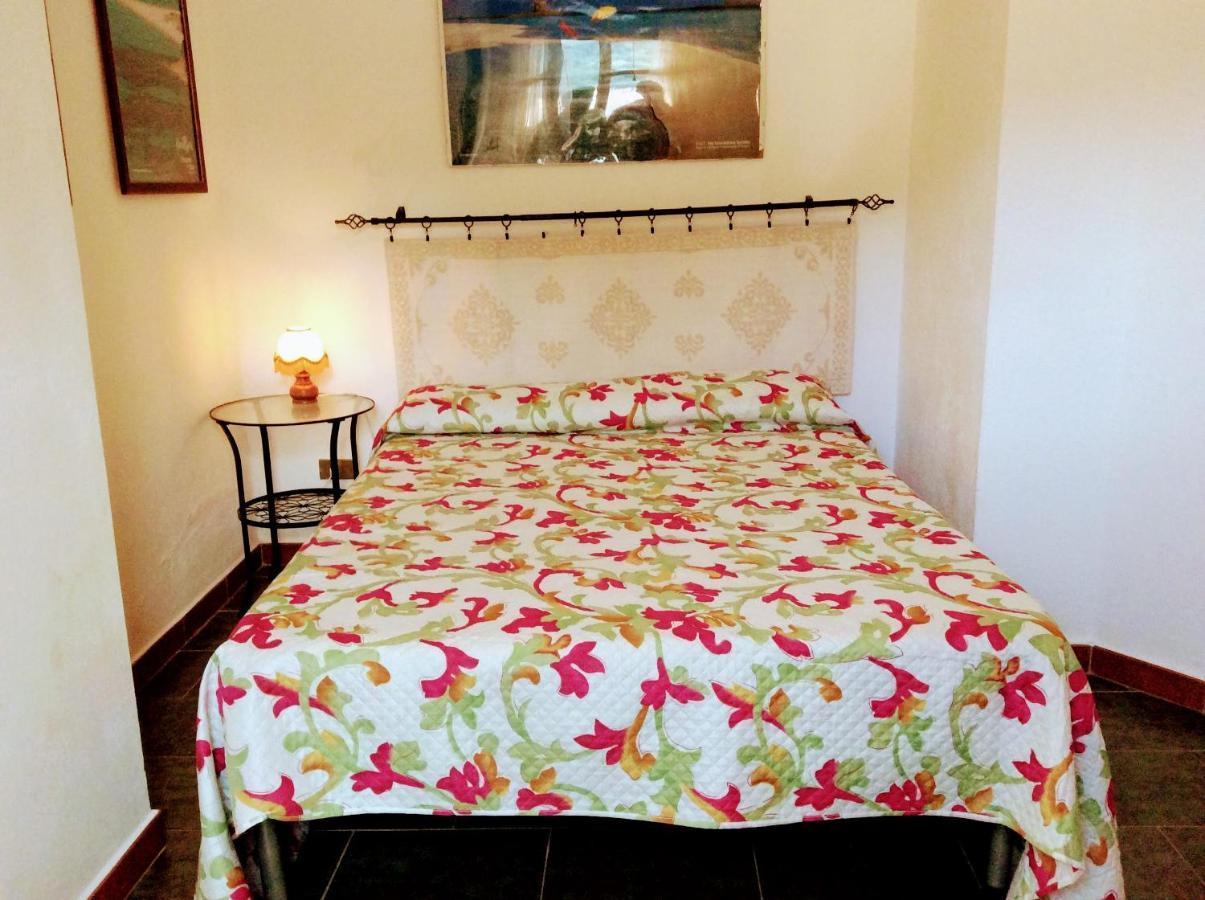 Casa Vacanze Sole E Mare Теулада Екстериор снимка